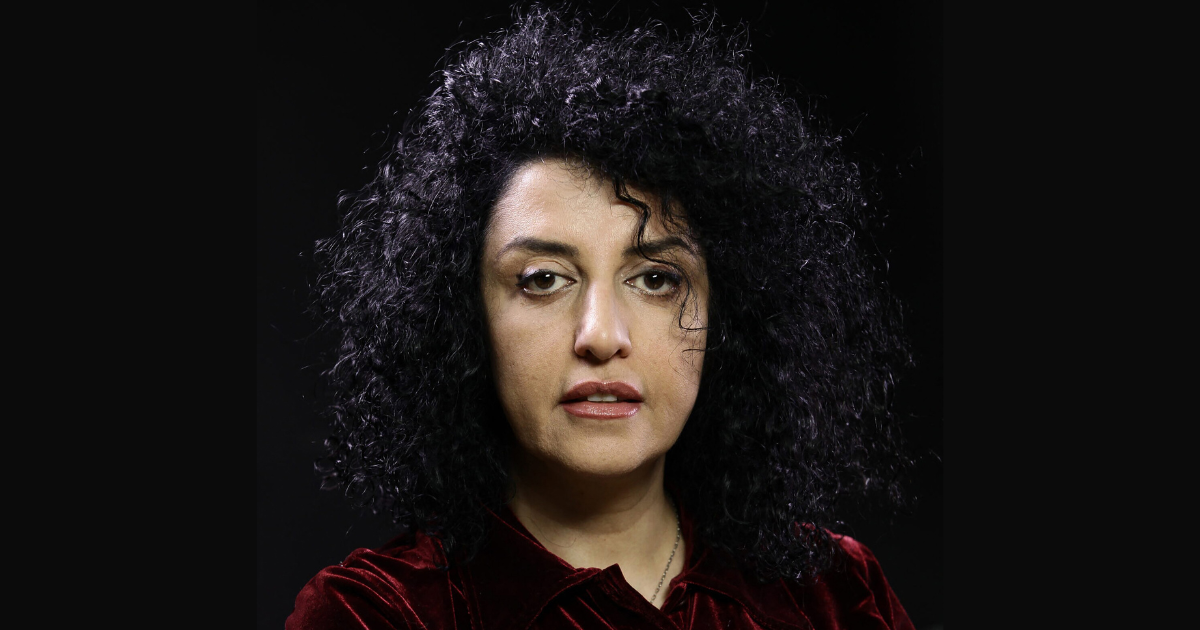 Narges Mohammadi Iran