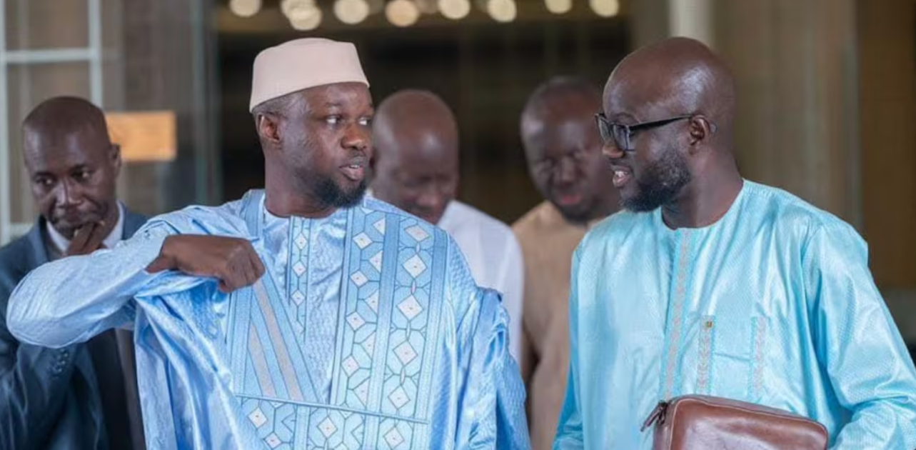 Ndiaye Sonko Sénégal