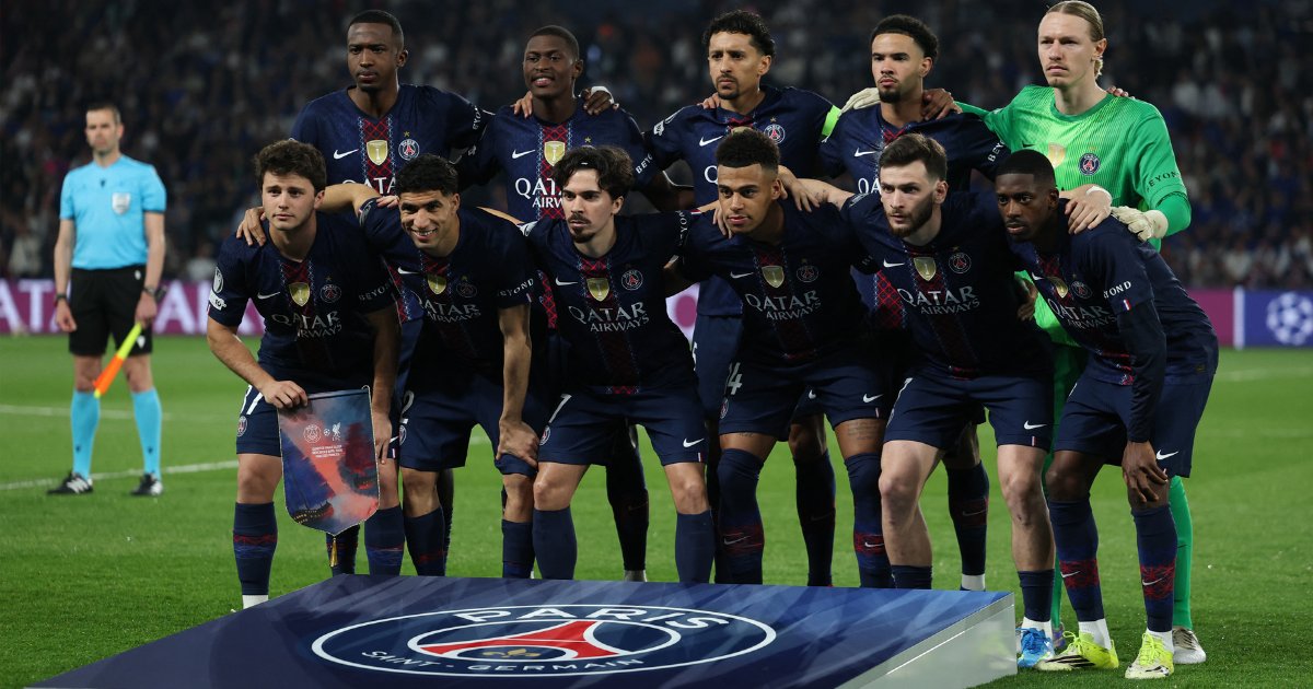 PSG-Arsenal
