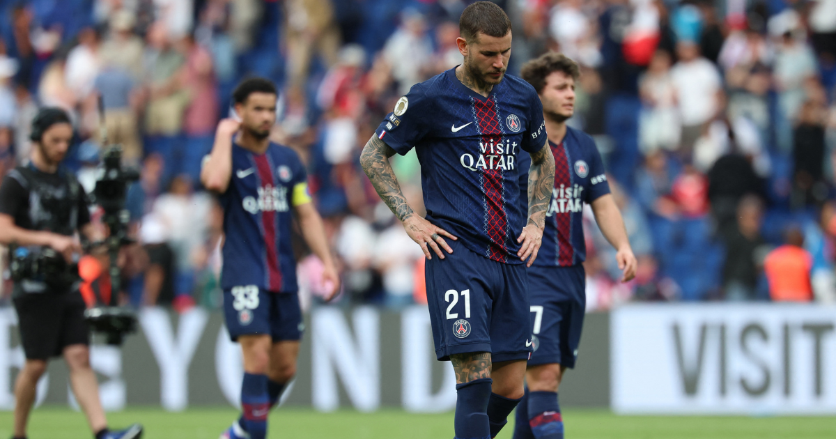 PSG-Lorient