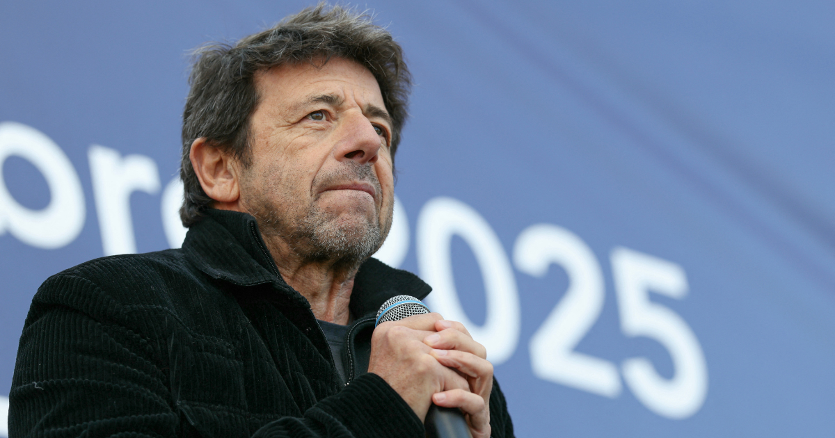 Patrick Bruel