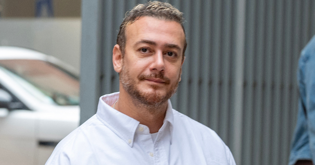 Saad Lamjarred à son procès pour viol
