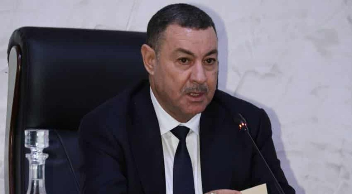 Said Sayoud, algérie,