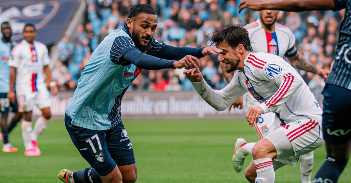 Sofiane Boufal quitte le Havre AC