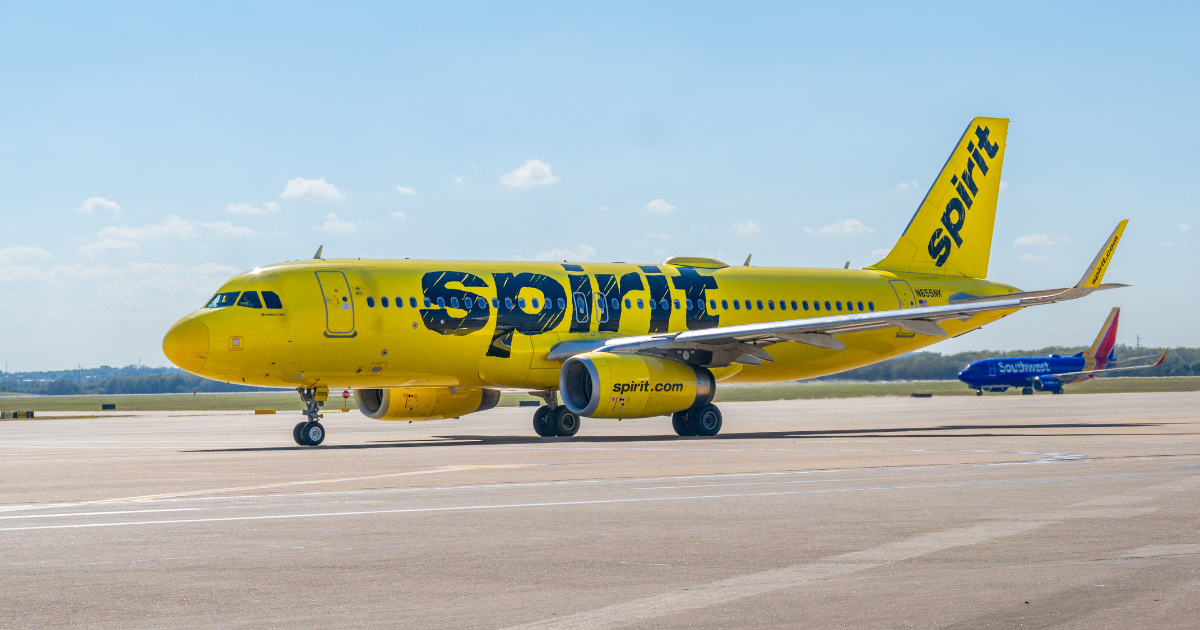 Spirit Airlines