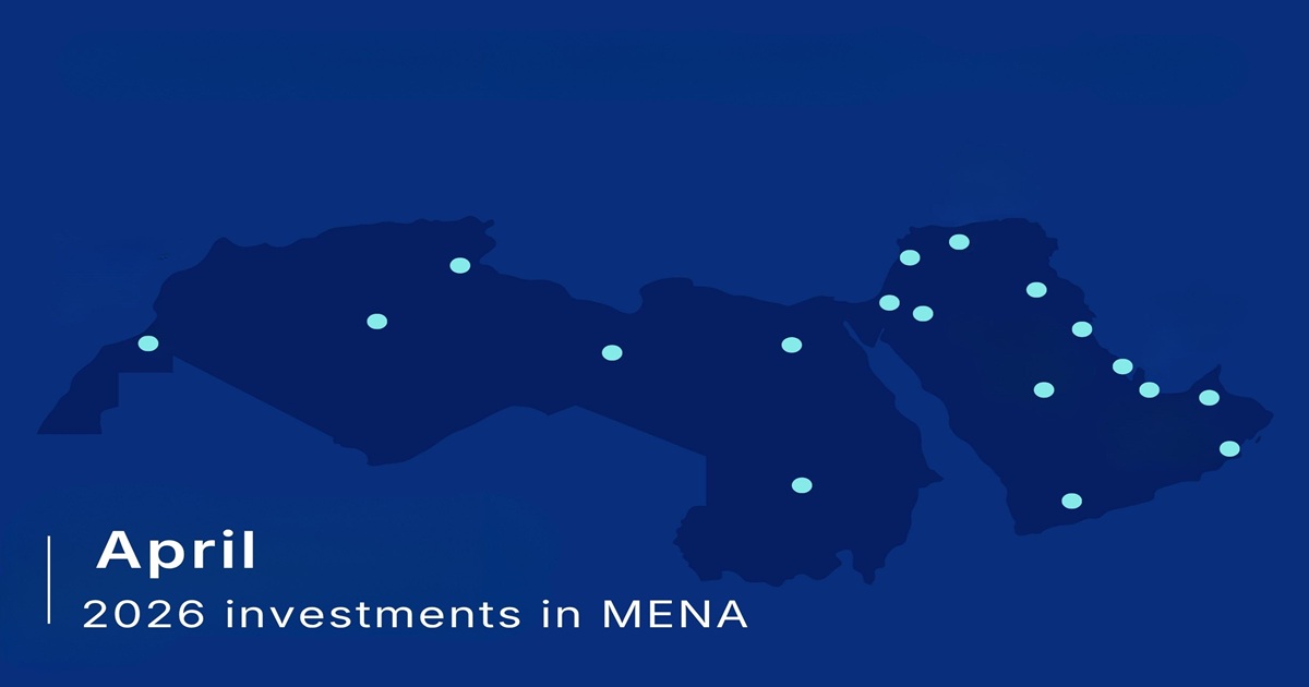 Startups MENA Avril 2026 Maroc