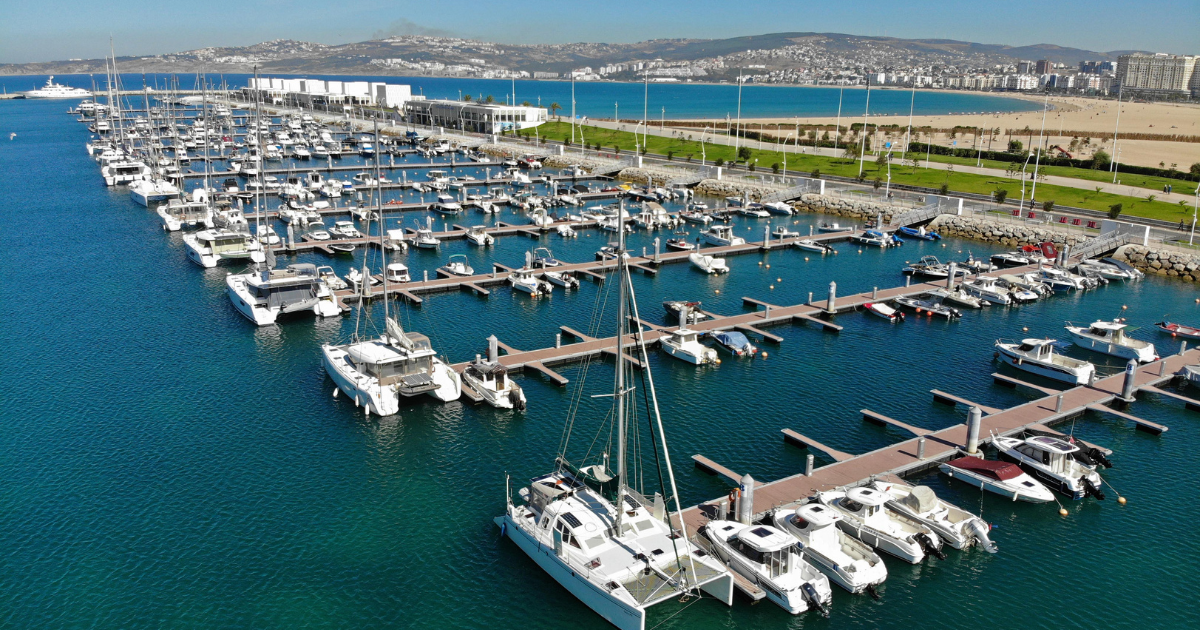 Tanja Marina Bay-Tanger