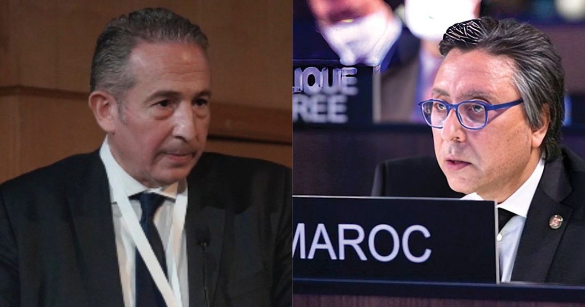 UNESCO-Samir Addahre,Said Moussi