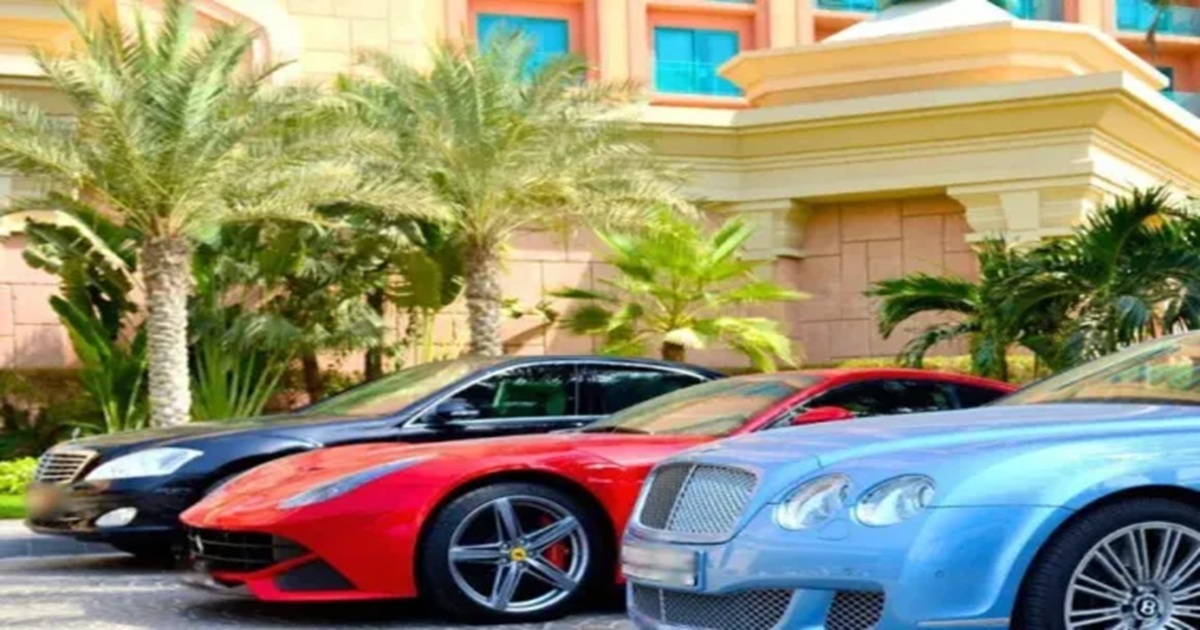Ultra-riches Maroc