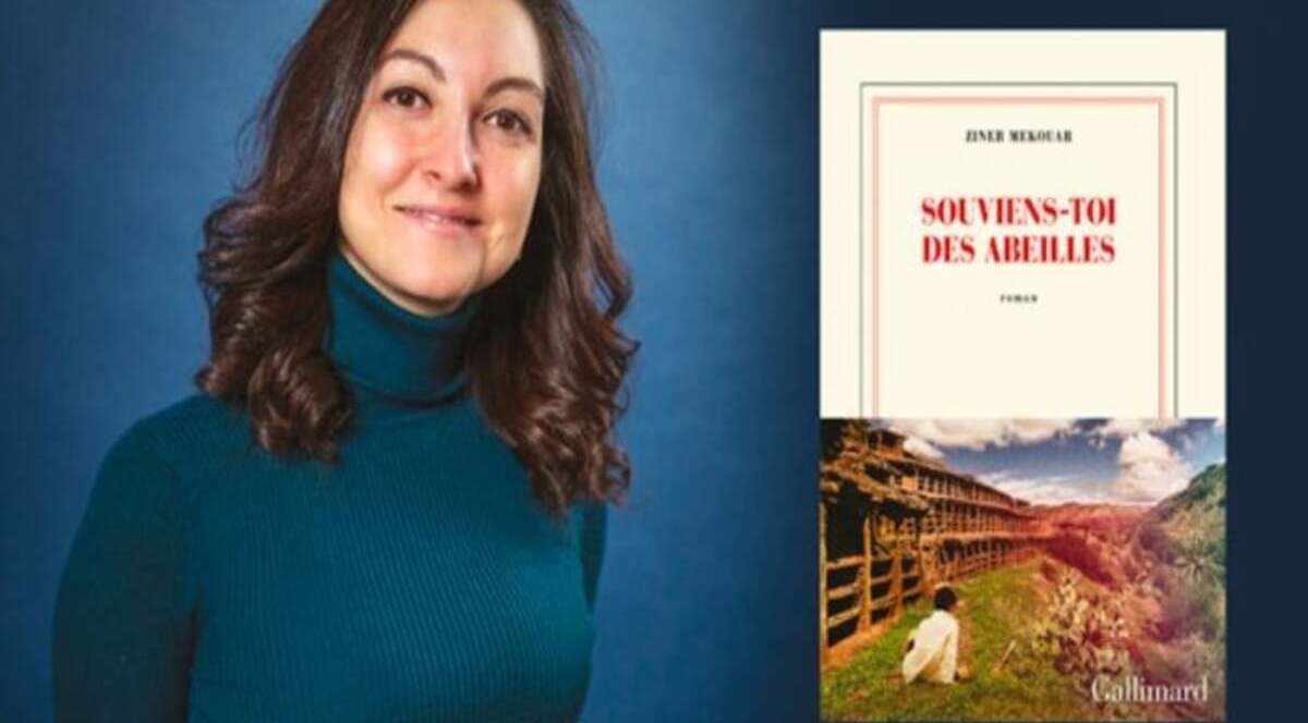 Zineb Mekouar , souviens toi des abeilles, prix horizon,