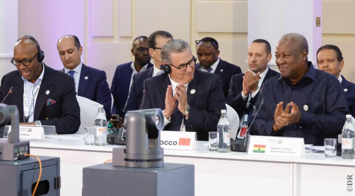 À Nairobi, Akhannouch réaffirme l’engagement du Maroc en faveur du Bassin du Congo