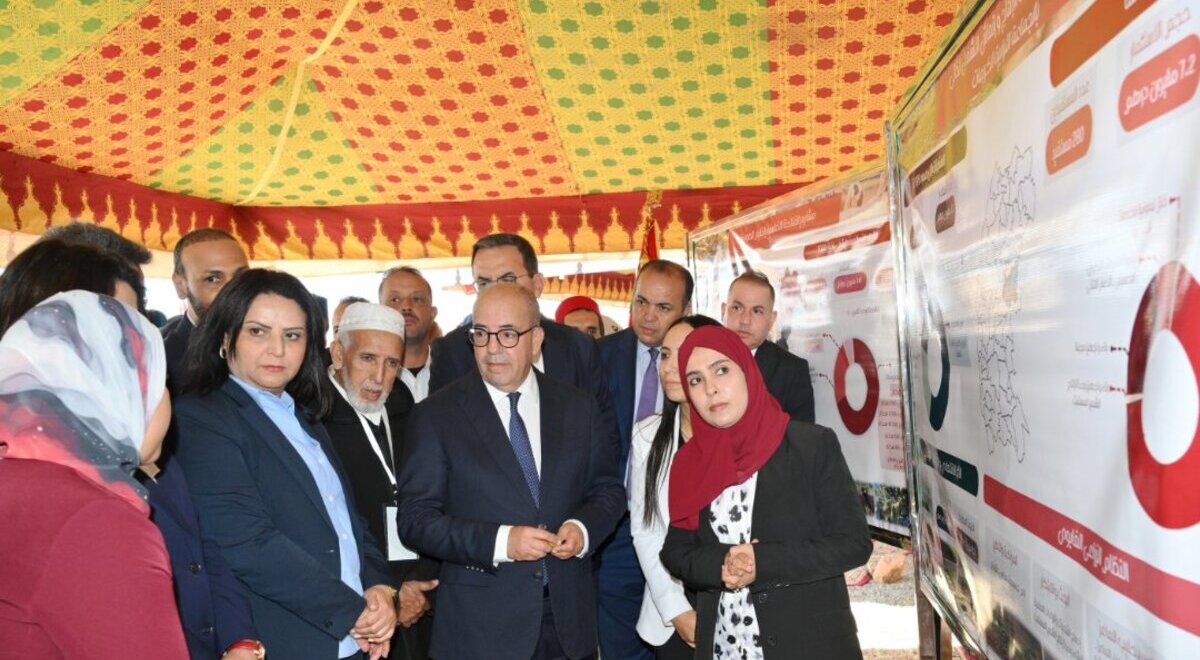 Essaouira : M. El Bouari lance des projets dans le cadre de la stratégie "Génération Green"