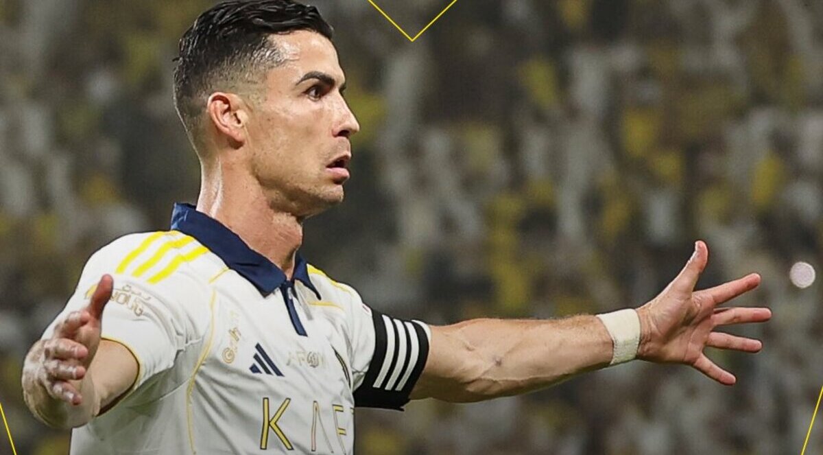 Cristiano Ronaldo, CR7