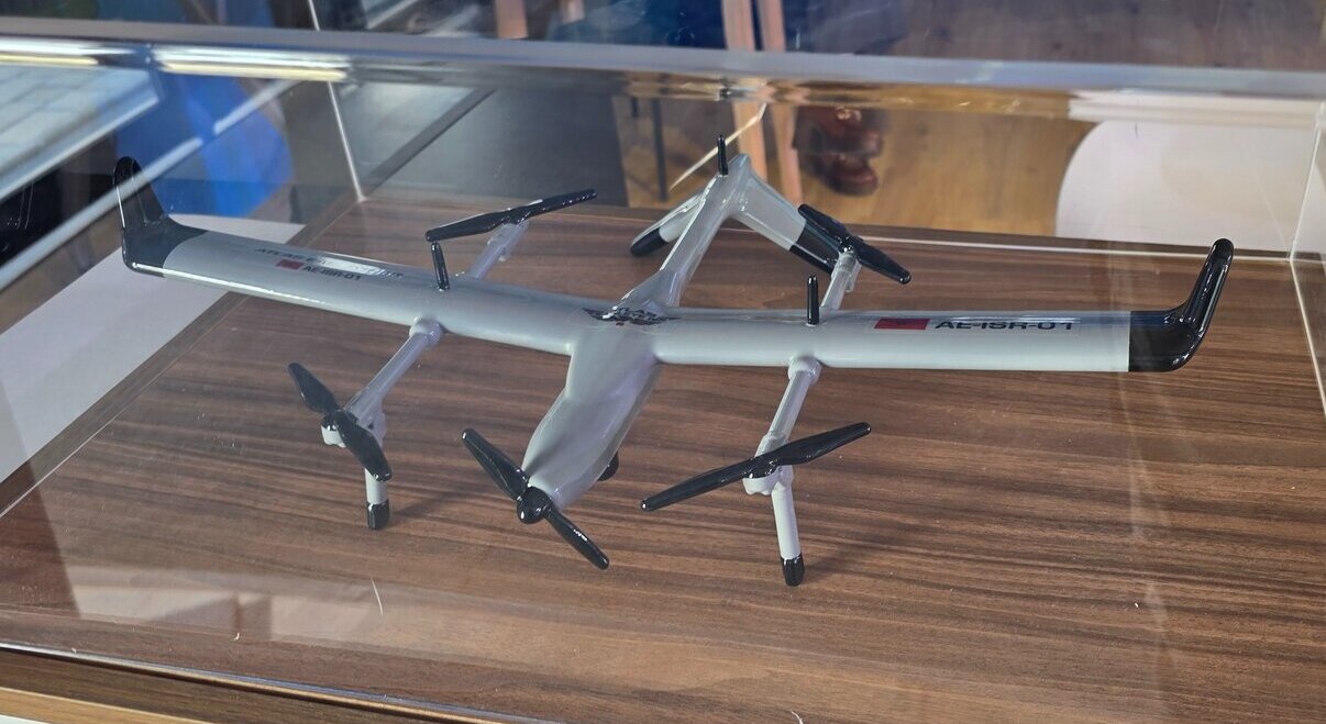 DGSN, drone,
