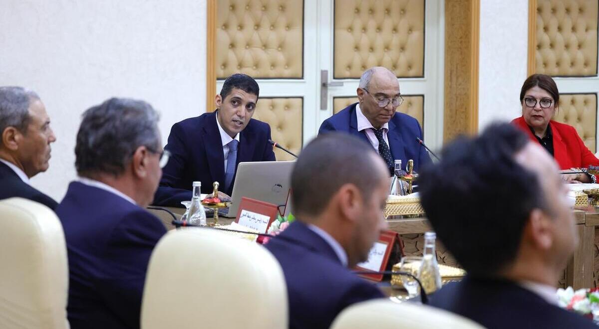 Réforme de la santé : lancement du GST de Laâyoune‑Sakia El Hamra