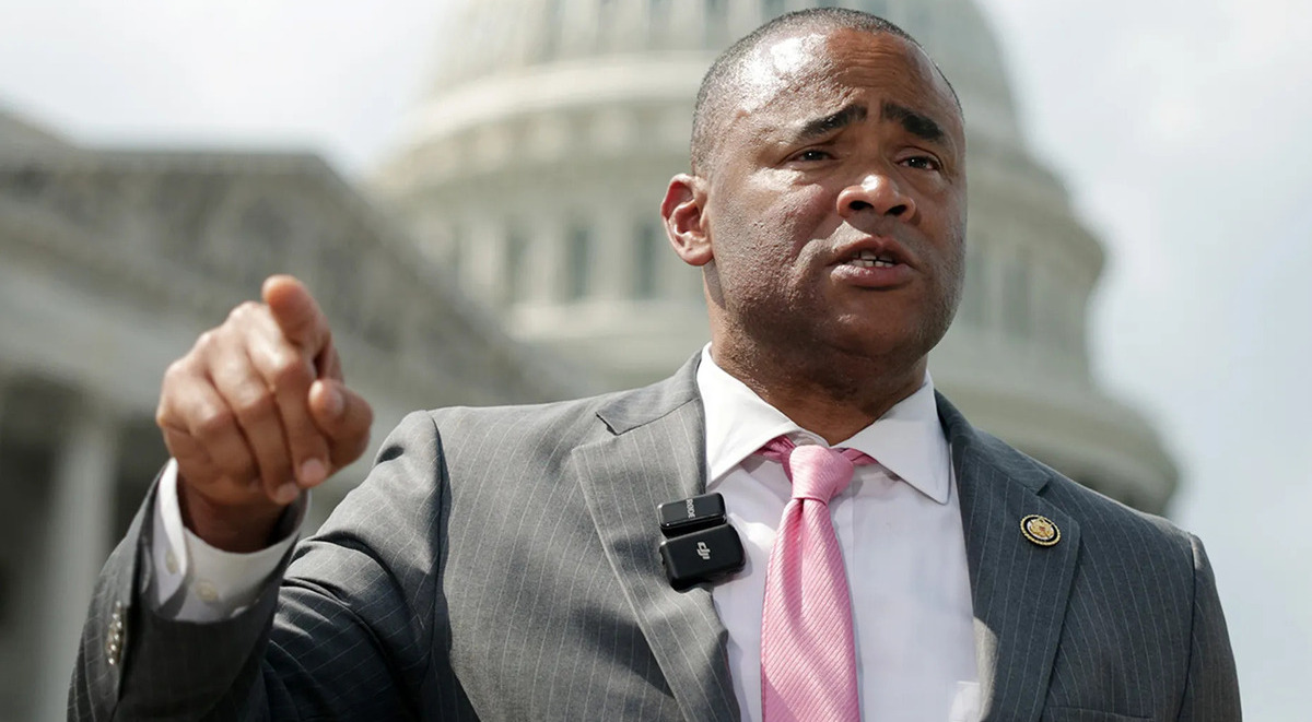 Marc Veasey, démocrate du Texas,