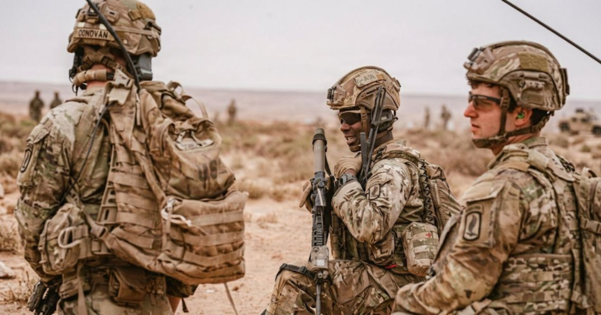 militaires américains disparus au Maroc