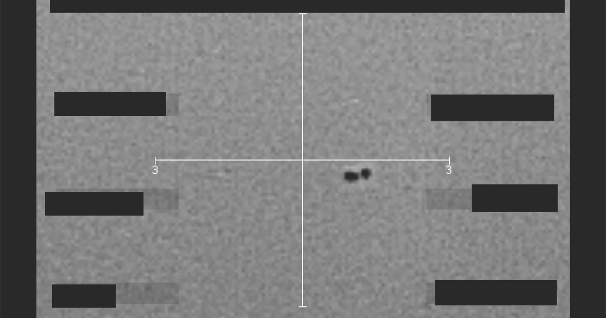 ovni pentagone