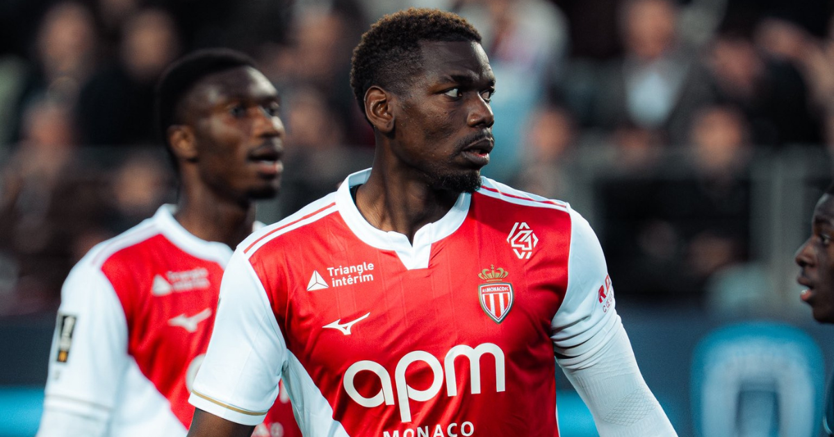 paul pogba monaco