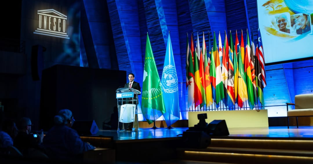 semaine africaine de l'UNESCO 2026