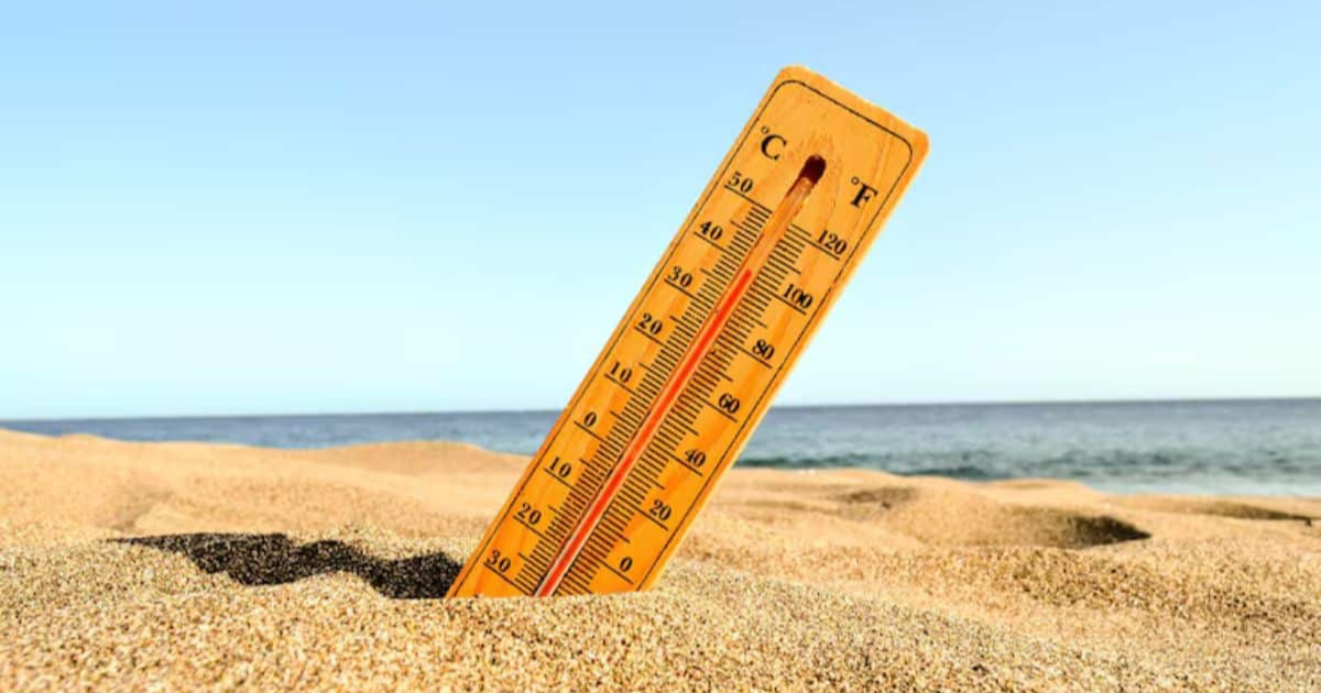 vague de chaleur Météo
