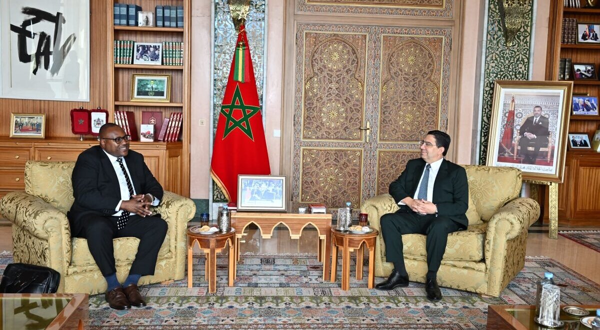 Zambie, Sahara, Sahara marocain,