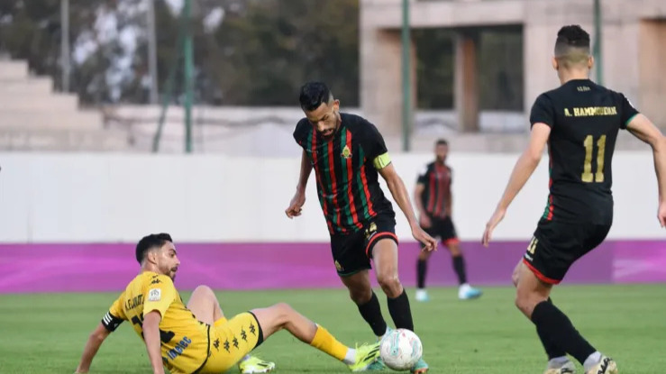 Botola Pro 23e journée: MAS-AS FAR.