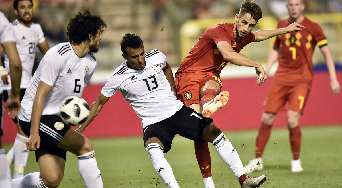 Belgique, Mondial 2026, Egypte, Pharaons, diables rouges, équipe de Belgique, équipe d'Egypte, 