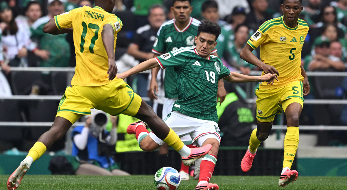 Afrique du Sud, Mexique, Mondial 2026,