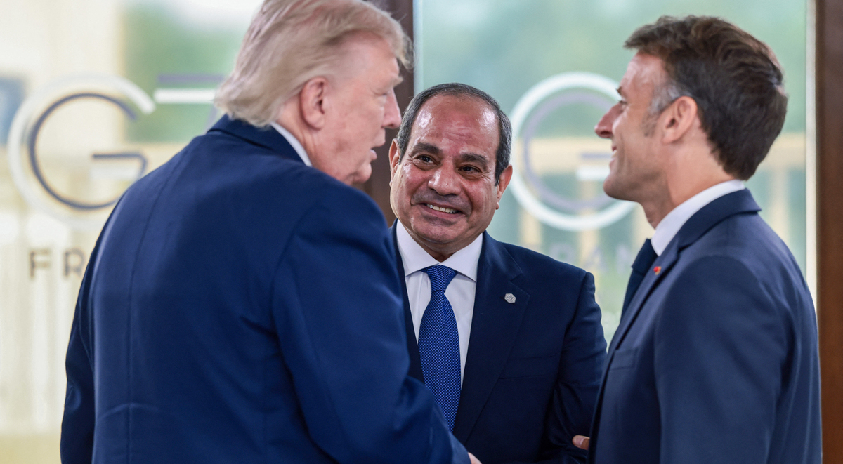 Abdel Fattah al-Sissi, égypte,