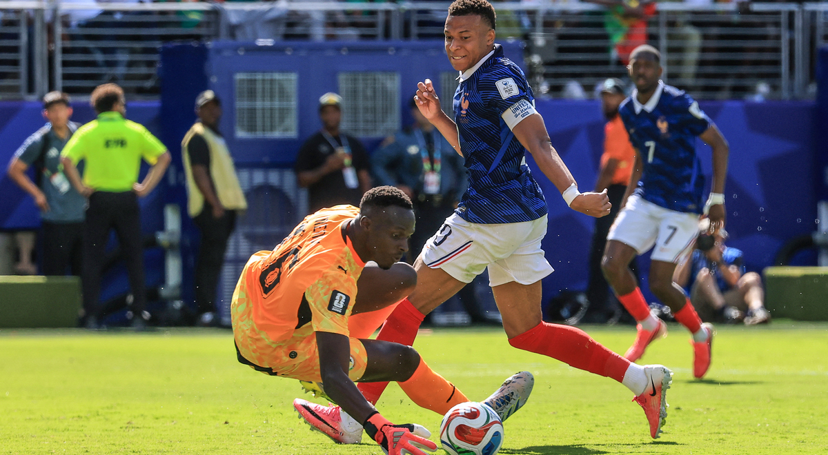 France, Bleus, Lions de la Téranga, Sénégal, Kylian Mbappé , Mondial, Mondial 2026, Coupe du Monde 2026