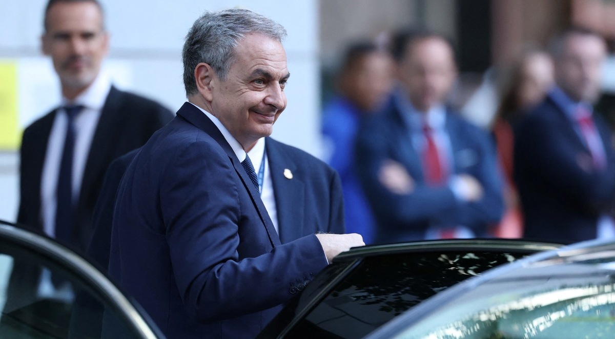Zapatero, Luis Rodríguez Zapatero, Espagne