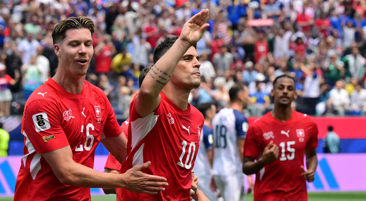 Suisse, Mondial 2026, Bosine