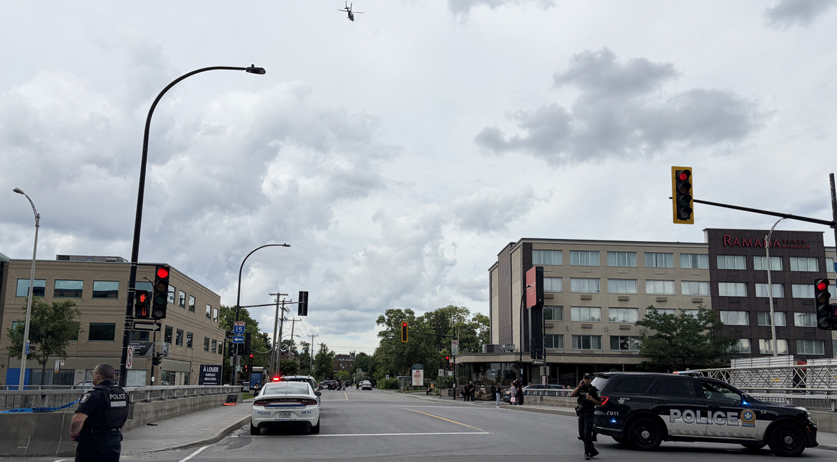 Montréal, Canada, fusillade,