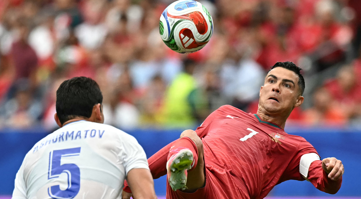 Portugal , Cristiano Ronaldo, Ouzbékistan , Coupe du monde 2026, Mondial 2026
