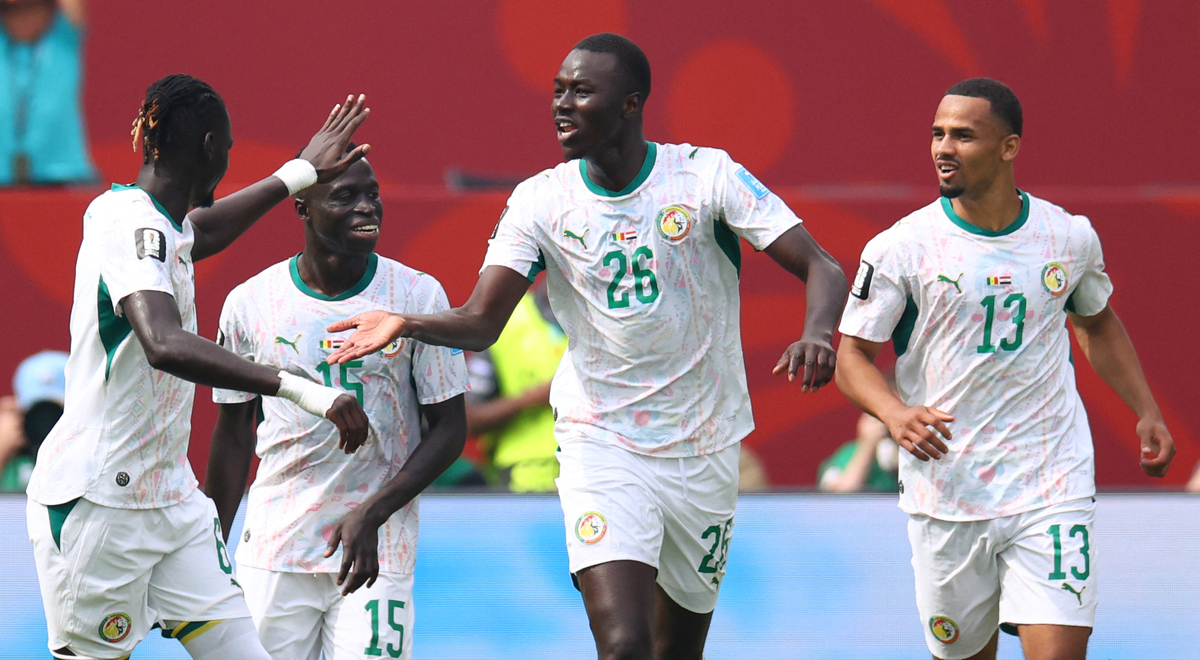 Sénégal, Irak