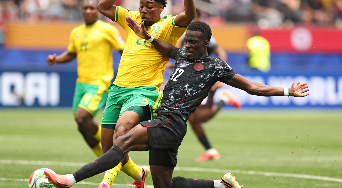  Canada, Mondial 2026,  Afrique du Sud, 