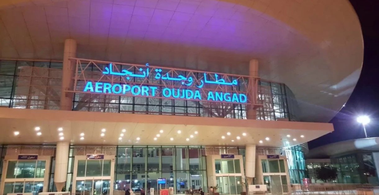 Aeroport Oujda Angad