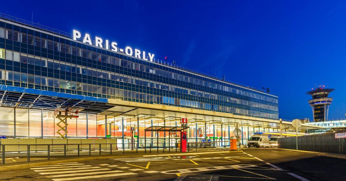 Aéroport Paris Orly