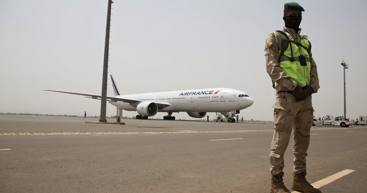 Air France-Mali