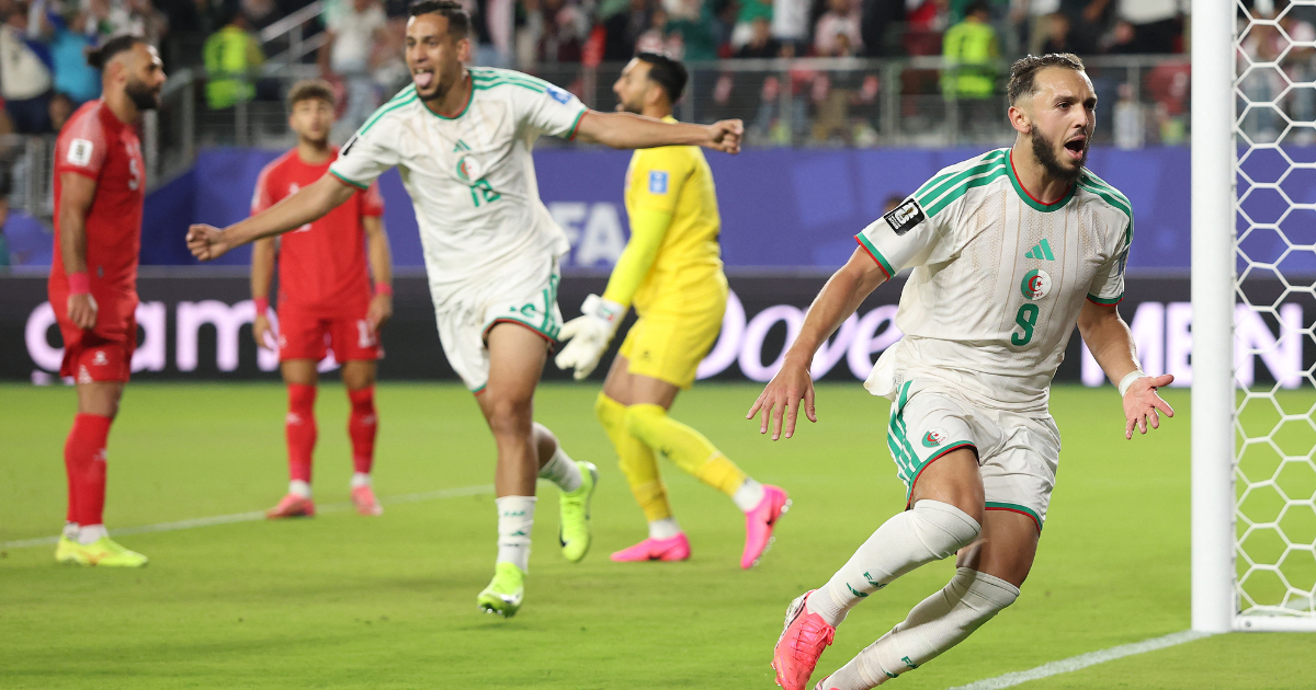 Algérie-Jordanie au Mondial 2026