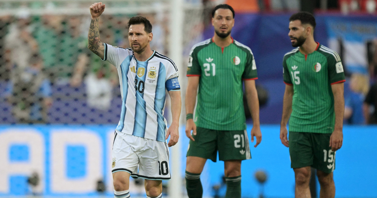 Algérie-Argentine au Mondial 2026