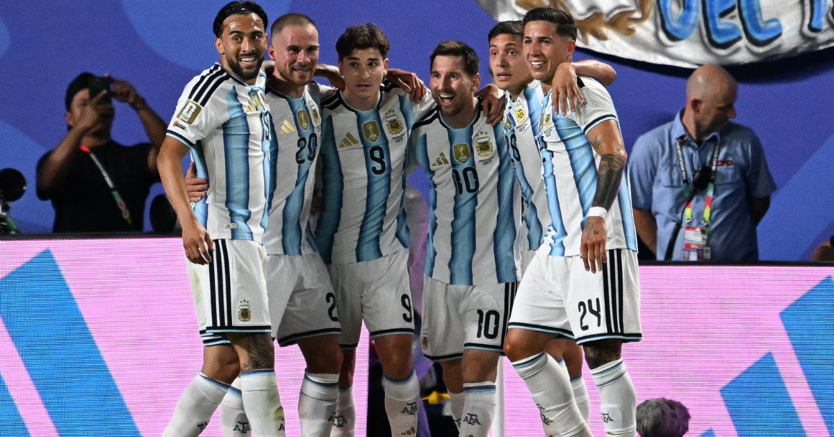 Argentine-Algérie au Mondial 2026