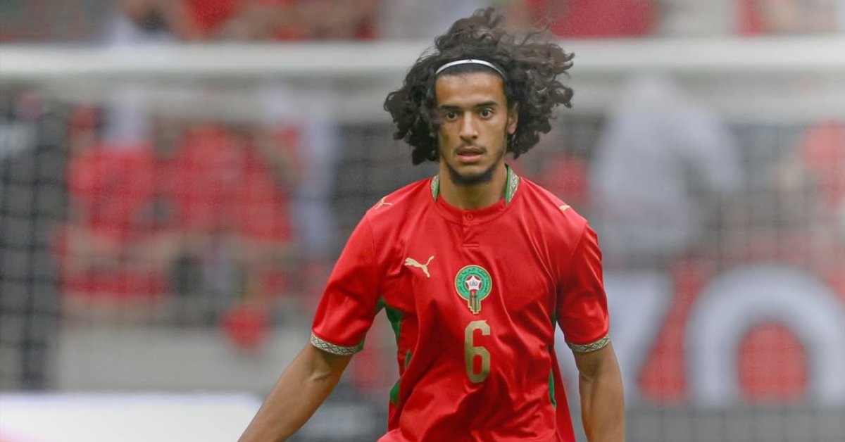 Ayoub Bouaddi