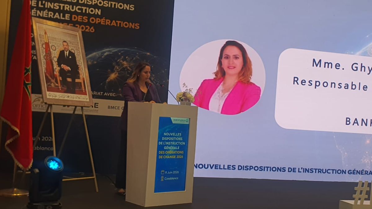 BOA Ghyzleine Business Forum IGOC 2026