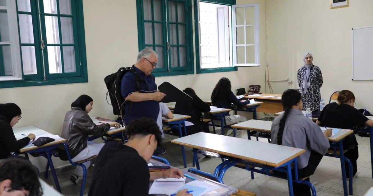 Bac 2026 au Maroc