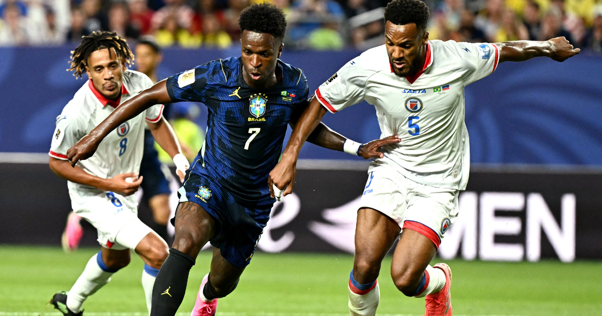 Brésil Haïti au mondial 2026