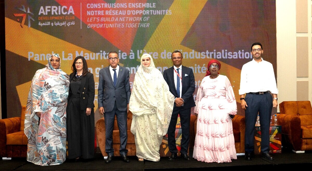Le Club Afrique Développement d’AWB réunit 300 opérateurs à Nouakchott