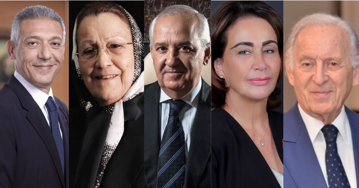 Conglomérats familiaux marocains Forbes
