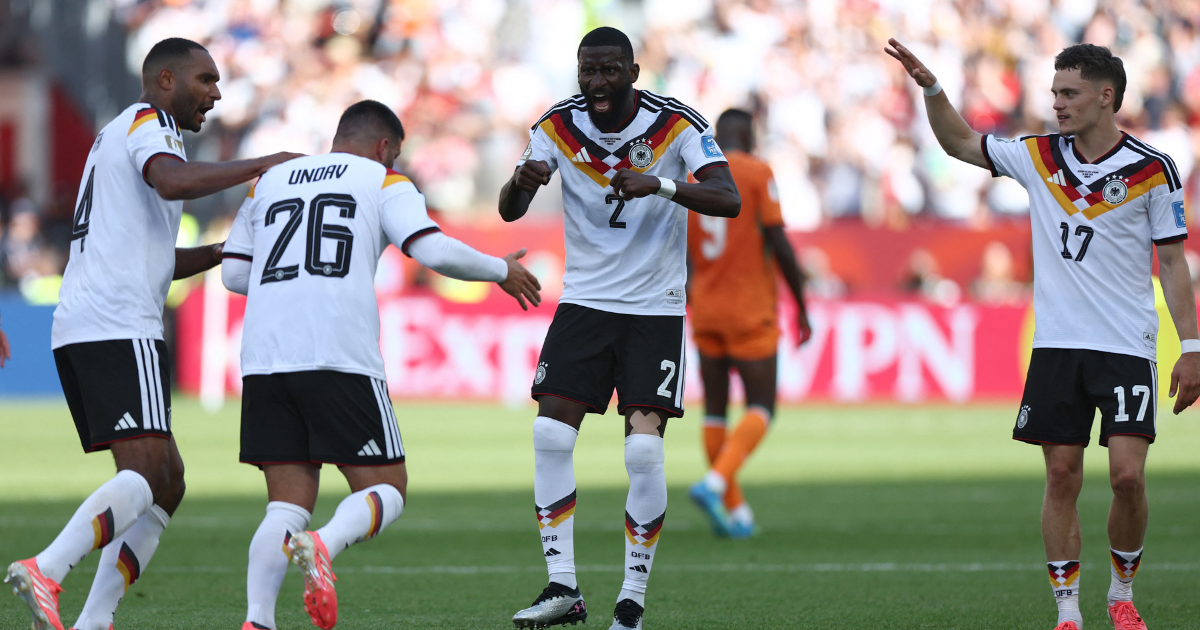 Côte d'Ivoire Allemagne au Mondial 2026
